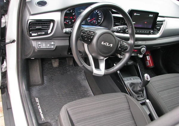 Kia Stonic cena 69900 przebieg: 28200, rok produkcji 2021 z Ujazd małe 79